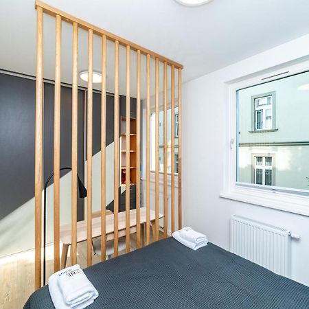 5O5 Deluxe By Oneapartments โซพอต ภายนอก รูปภาพ