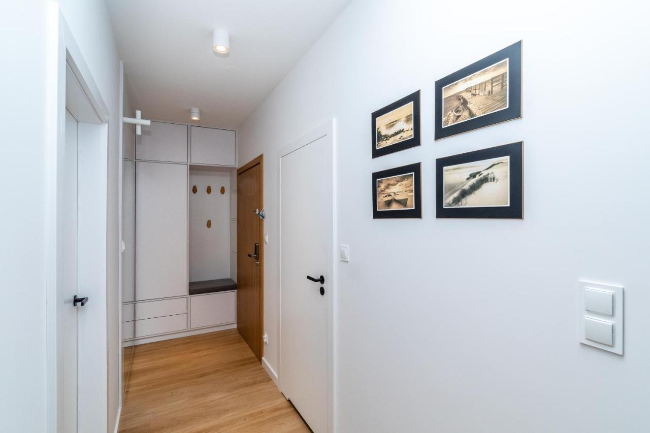 5O5 Deluxe By Oneapartments โซพอต ภายนอก รูปภาพ